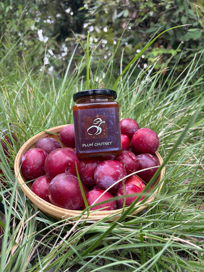 Plum Chutney