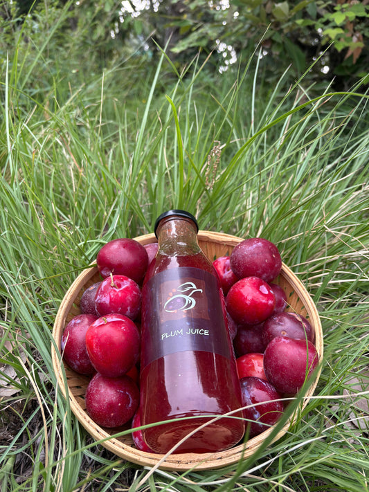 Plum Juice