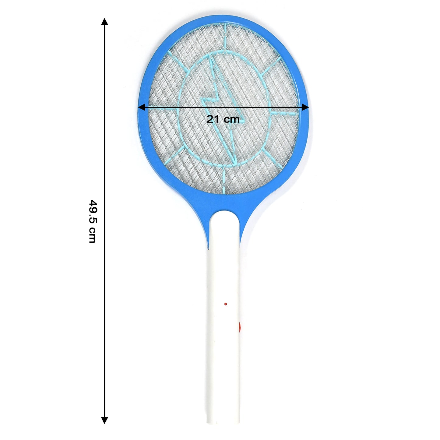 1724 Mosquito Killer Racket Rechargeable Handheld Electric Fly Swatter Mosquito Killer Racket Bat Electric Insect Killer (Quality Assured)