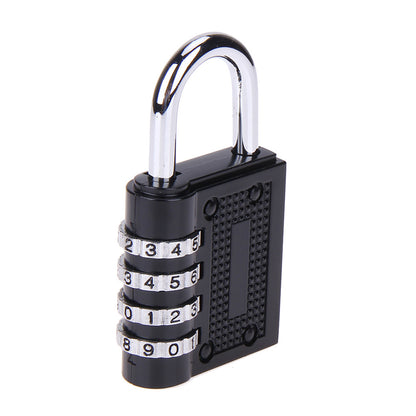 0218a Security Pad Lock-4 Digit