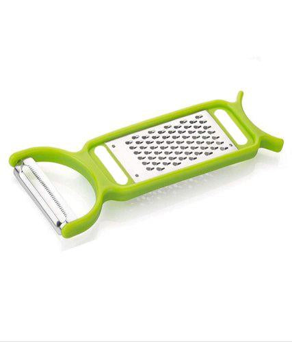 2489 Plastic 13-in-1 Manual Vegetable Graterchipser And Slicer