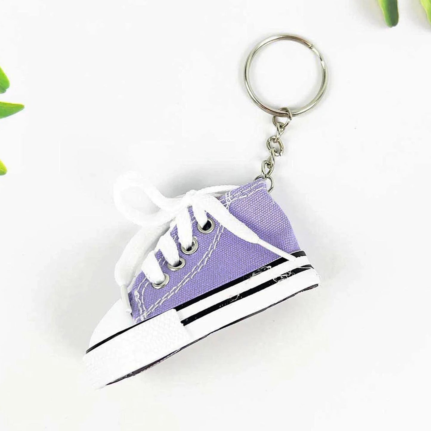 Mini Shoes Keychain Stylish Accessories For Perfect Gift Backpacks (1 Pc)