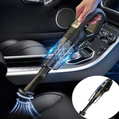 Wireless Handheld Car Vacuum Cleaner 2 In1 Dust Buster (1 Set)