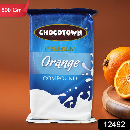 Chocotown Premium Orange Compound (500gm)