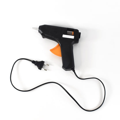 Professional Hot Melt Glue Gun With Rapid Heating And Quick Melt Glue Gun For Multiuser (40w)