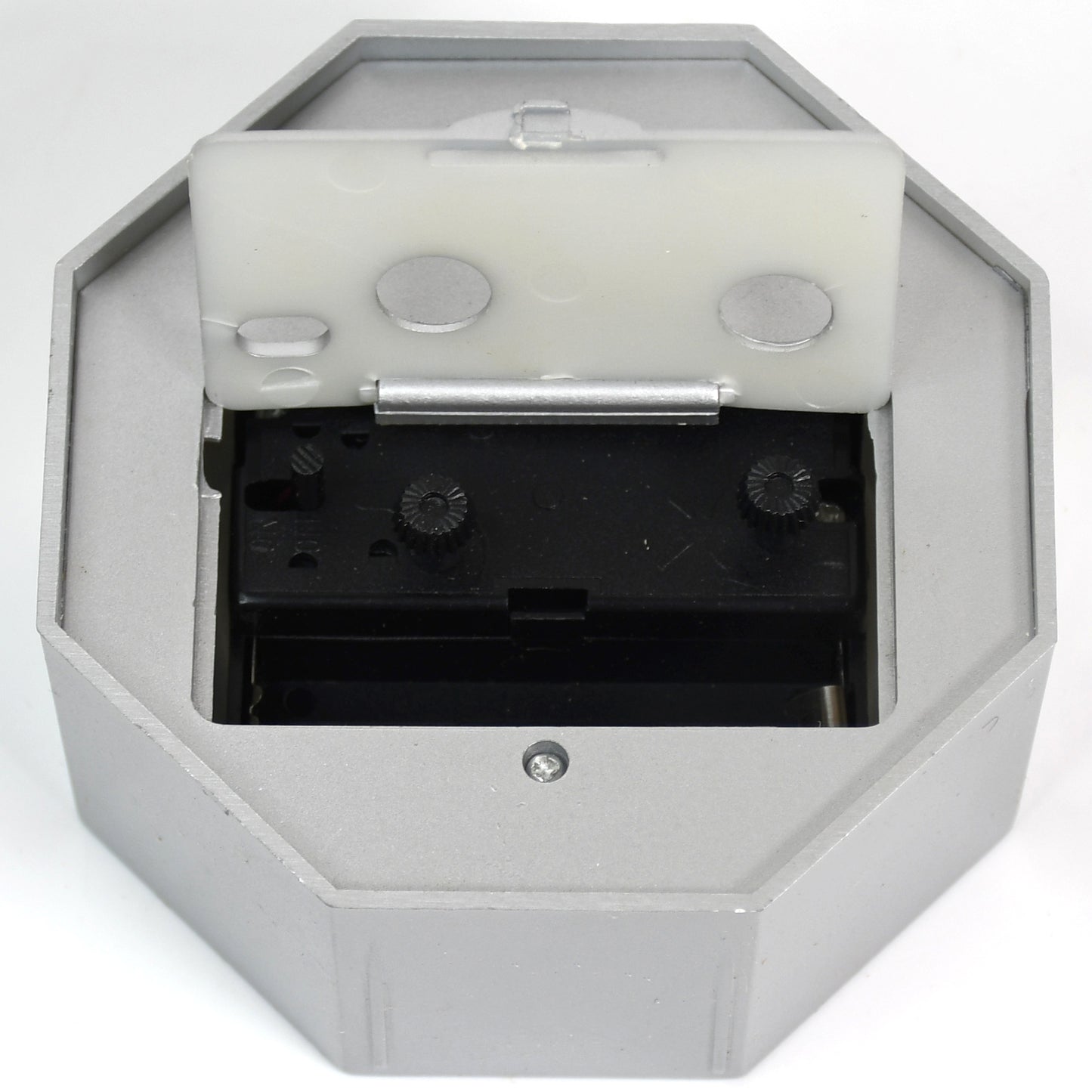Desk Clock With Alarm Function