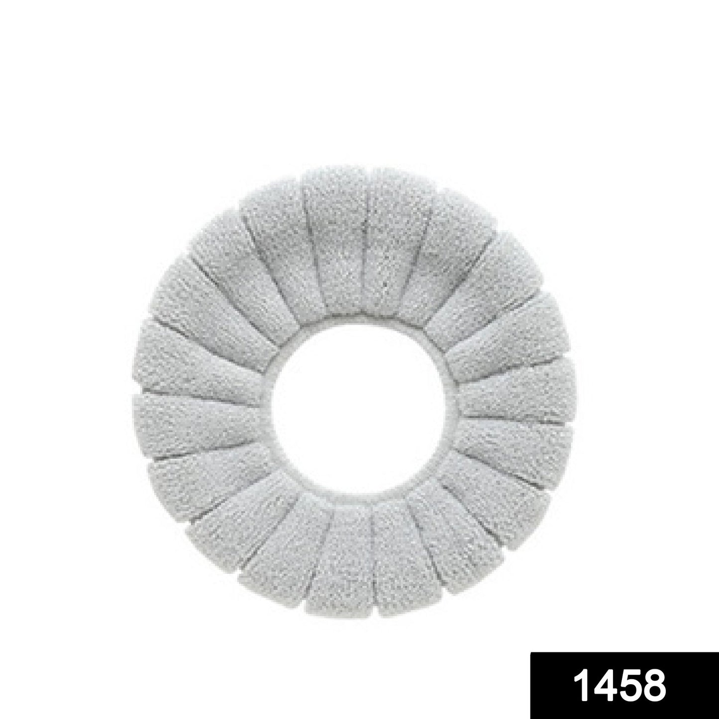 1458 Winter Comfortable Soft Toilet Seat Mat Cover Pad Cushion Plush