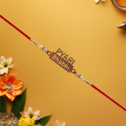 Bhabhi Ki Rakhi A Thread Of Love And Respect