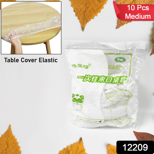 Medium Elastic Table Cover Bag Table Protector Bag 1.4 Mtr. (10 Pcs Set)