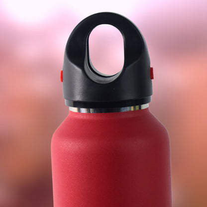 Vacuum Insulated Stainless Steel Water Bottle (630 Ml)