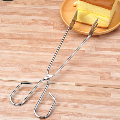 2970 Handle Cooking Tong Salad Tong Buffet Barbecue Clip