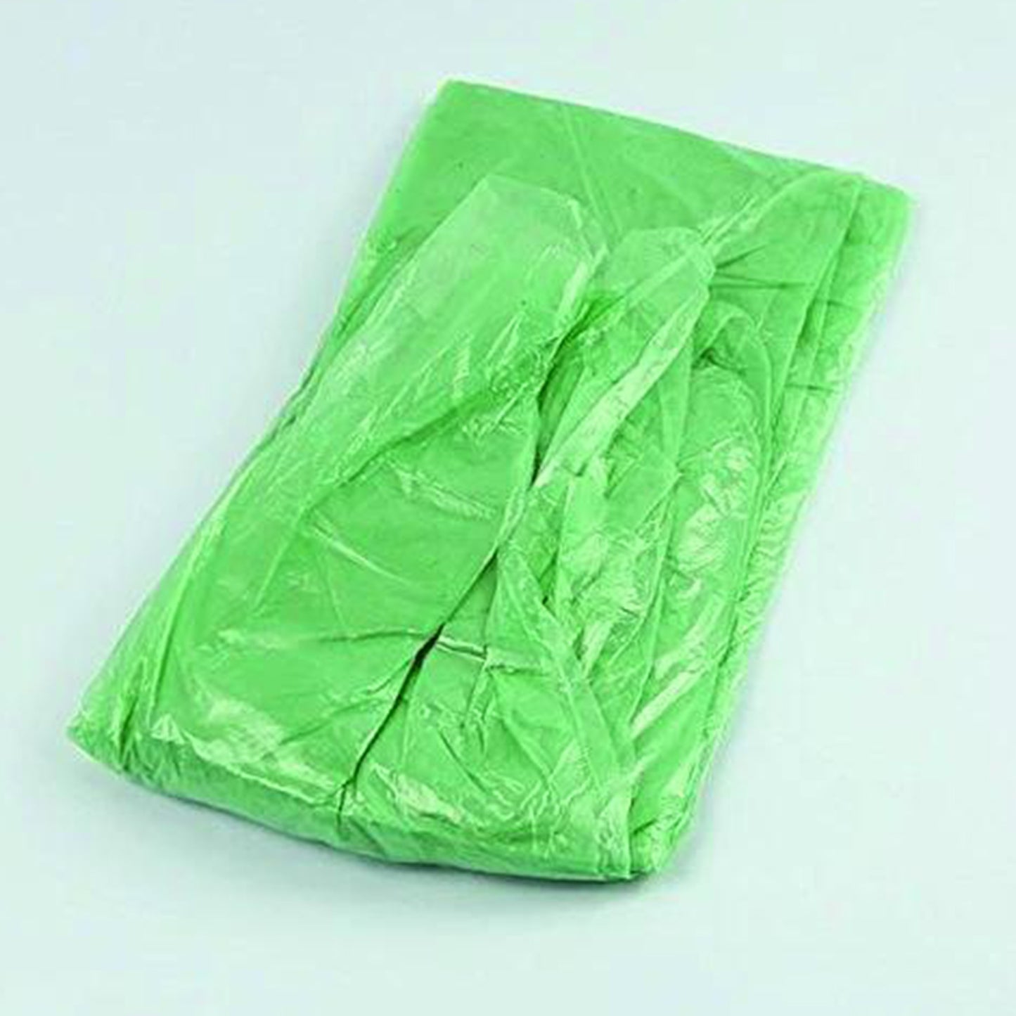 0212 Disposable Easy To Carry Raincoat