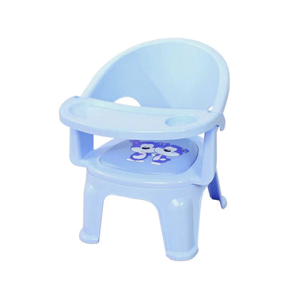 3183 Baby Chair With Tray Strong And Durable Plastic Chair For Kidsplastic School Study Chairfeeding Chair For Kids Portable High Chair For Kids