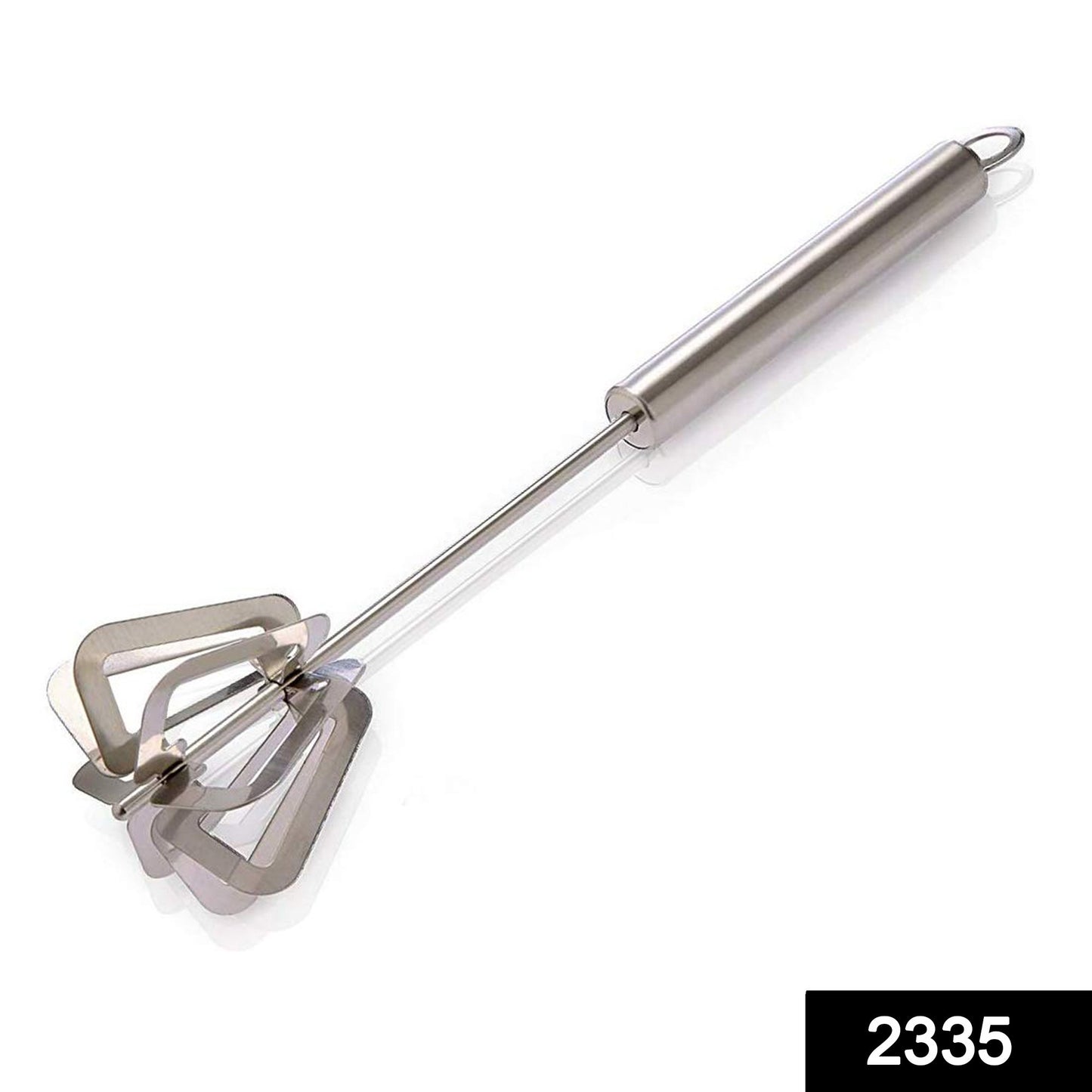 2335 Stainless Steel Manual Mixi Hand Blender