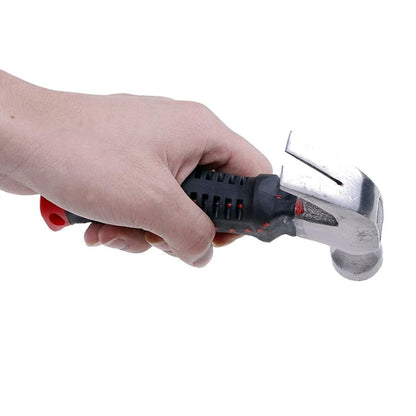 9079 Mini Claw Hammers Short Handle Plastic Grip (300 Gram)