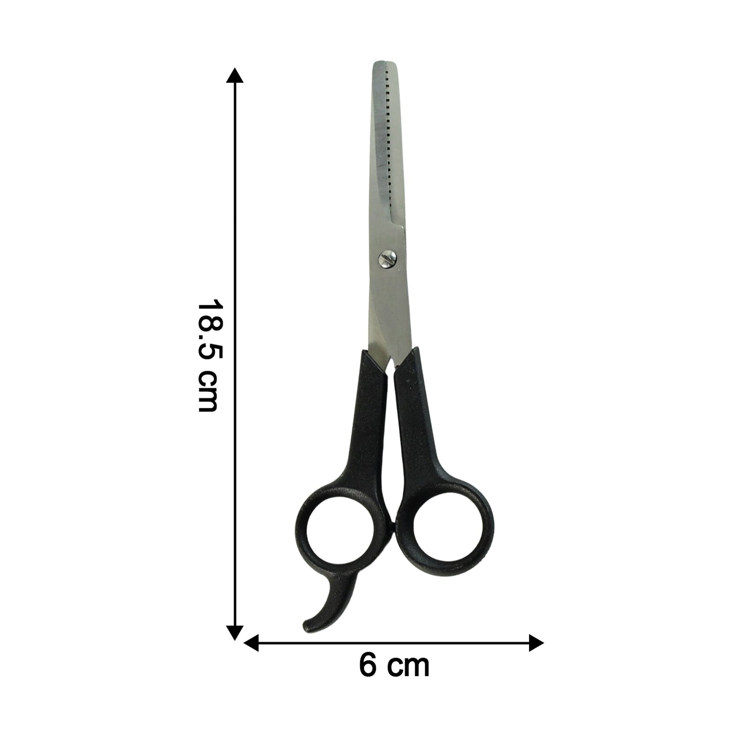 Professional Hair Thinning  Cutting Scissors - (1 Pc)