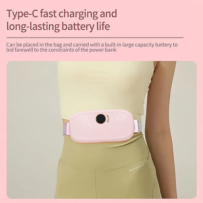 Rechargeable Smart Warm Palace Belt (1 Pc)