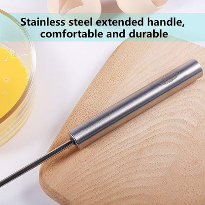 2335 Stainless Steel Manual Mixi Hand Blender