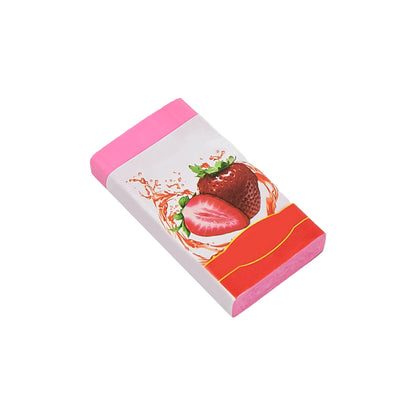 Fancy  Stylish Eraser (1 Pc  Mix Design)