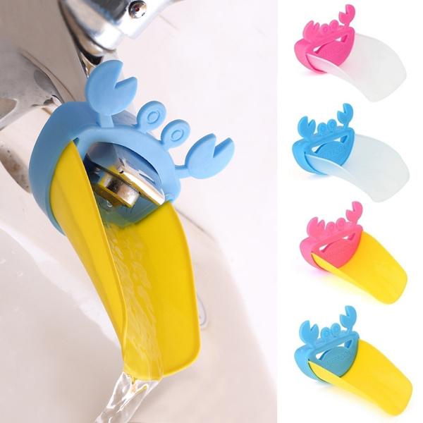 1600 Silicone Sink Handle Extender For Children-baby