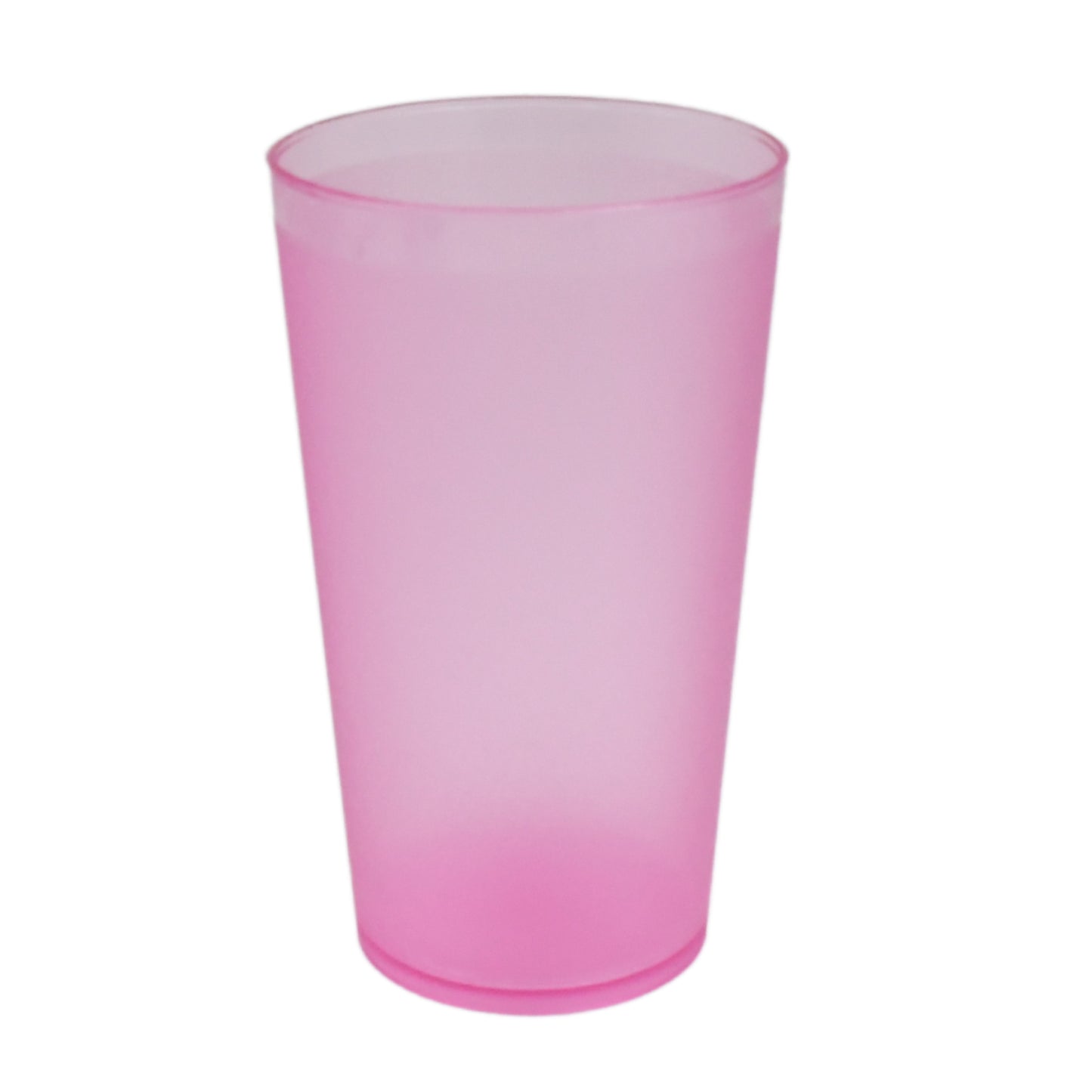 2027a 6 Pcs Large Plastic Glass 300ml Used In All Kinds Of Kitchen And Official Purposes For Drinking Water And Beverages Etc.