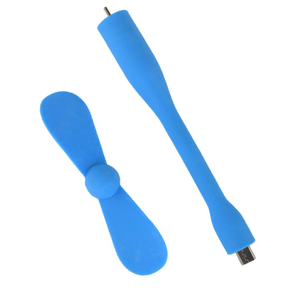 Micro  Android Usb Mini Fan Flexible Usb Fan (1 Pc)