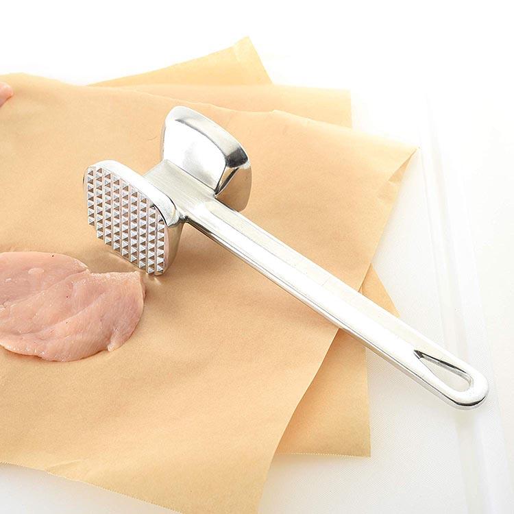 1588 Professional Two Sided Beefmeat Hammer Tenderizer