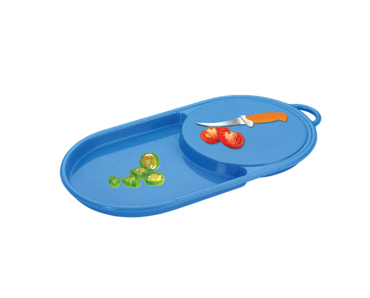 2104 Plastic Chopping Tray Cutting Tray For Kitchen