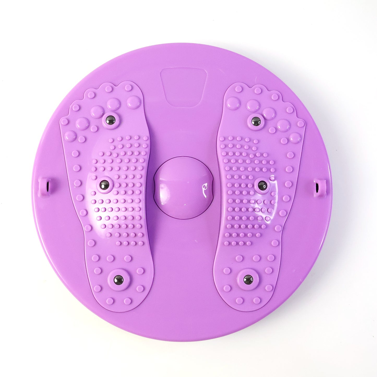 Waist Twisting Disc Portable Magnetic Body Twister Board With Acupressure Massage