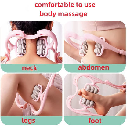 Neck Shoulder Massager (1pc  Mix Color)