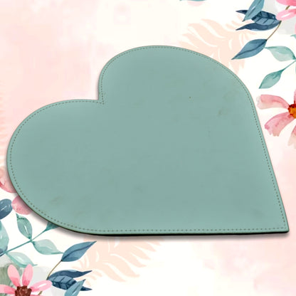 4040 Heart Shape Board For Art And Thick Pad Of Heart Shape For Art