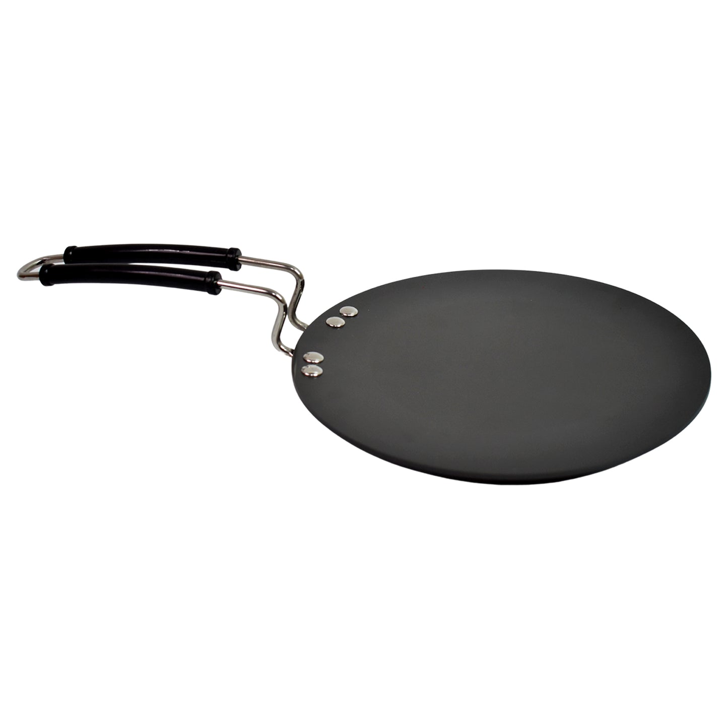 Multi Purpose Aluminium Rays Roti Tawa (9 Inch)