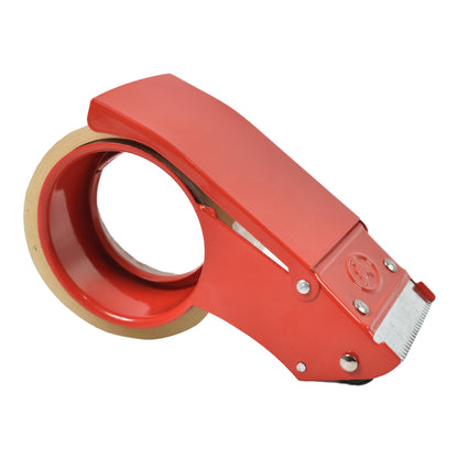 Metal Packing Tape Dispenser Cutter (60 Mm  1 Pc)