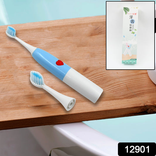 Electric Toothbrushbattery Operate For Home  Travelling Use(1 Pc)