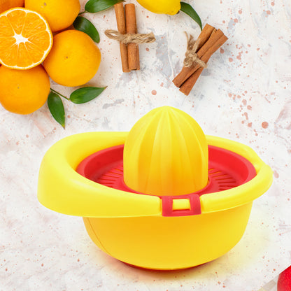 Orange Juicer Machine Hand Press (300 Ml)