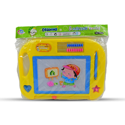 Magic Sketch Slate Board For Kids (1 Pc  31  22 Cm)