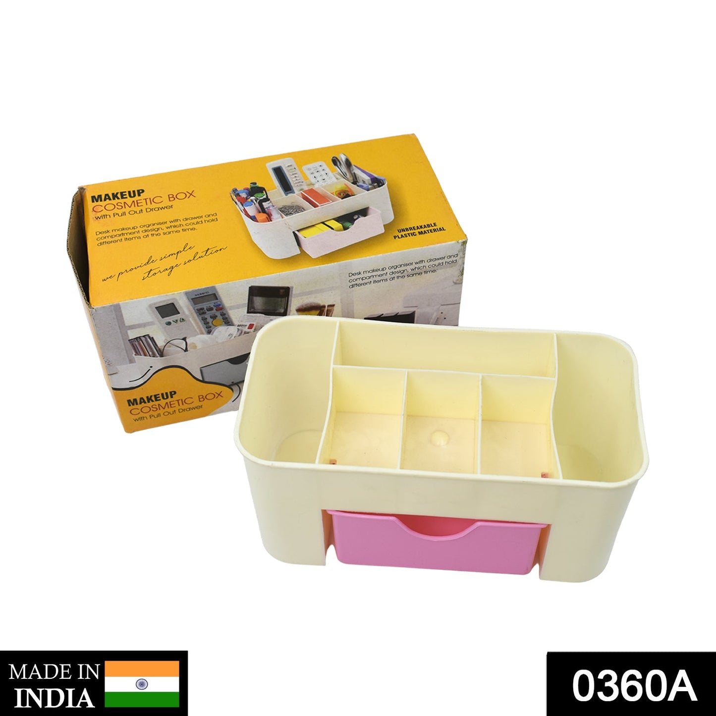 0360a Cutlery Box Used For Storing Cutlery Sets