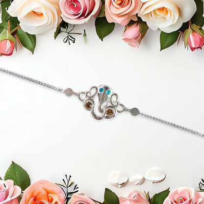 From Modaks To Memories  Make Rakhi Divine With Ganesh Jis Blessings