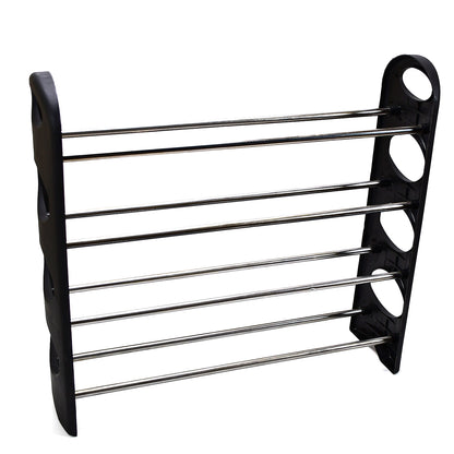 9461 Simple Shoe Rack Simple Practical Sufficient Capacity For Home