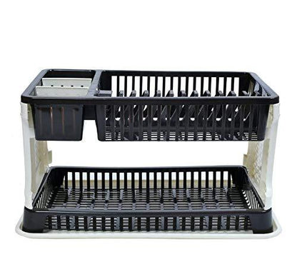 2221 Kitchen Organizer Rack With Water Storing Traydish Rack