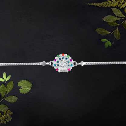 Celebrate Raksha Bandhan With A Touch Of Divine  Om Rakhi Collection