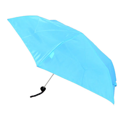 3-foldumbrella Summer Sun And Rain Protectionfoldable Cute Umbrella Uv Protection Rain Sun Umbrella  Travel Accessories  Umbrella For Children Girls And Boys (1 Pc)