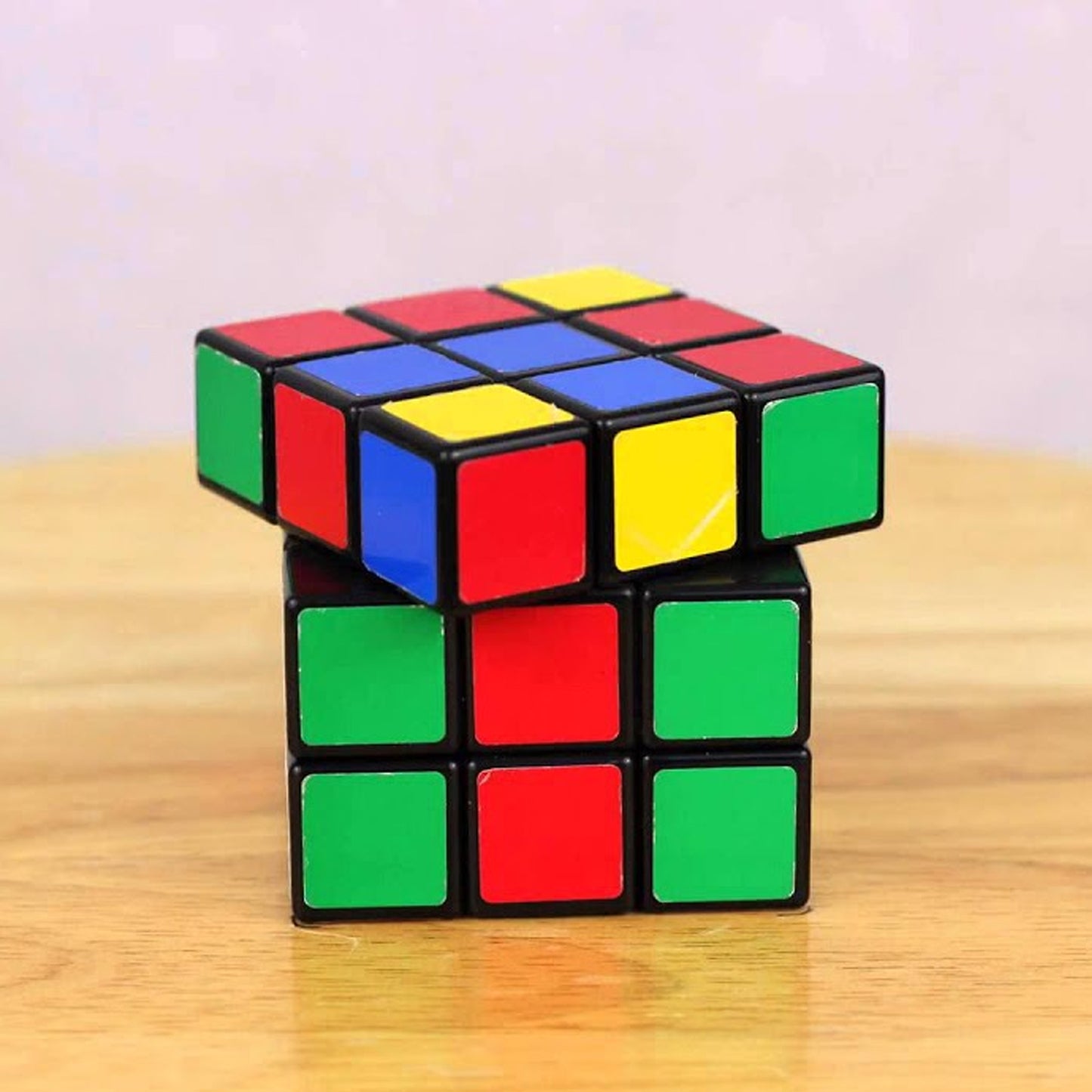 4022 1pc Mini Cube Puzzle Game For Boy And Girl Magic Cube For Birthday Gift