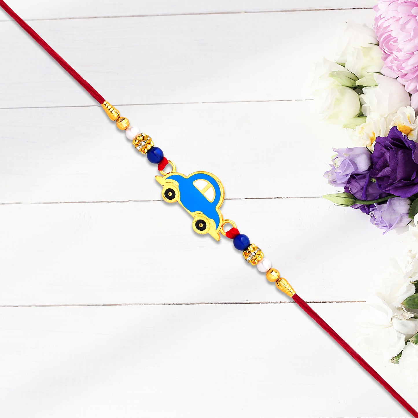 Kids Car Design Rakhi