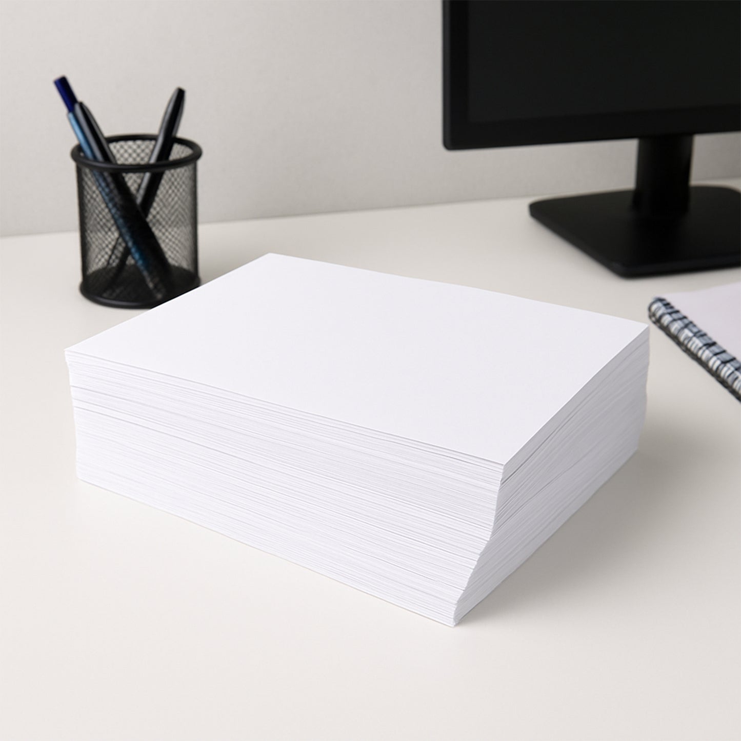 500 Sheets A4 Size Multipurpose Copier Paper  70 Gsm High Bright White Printing Paper