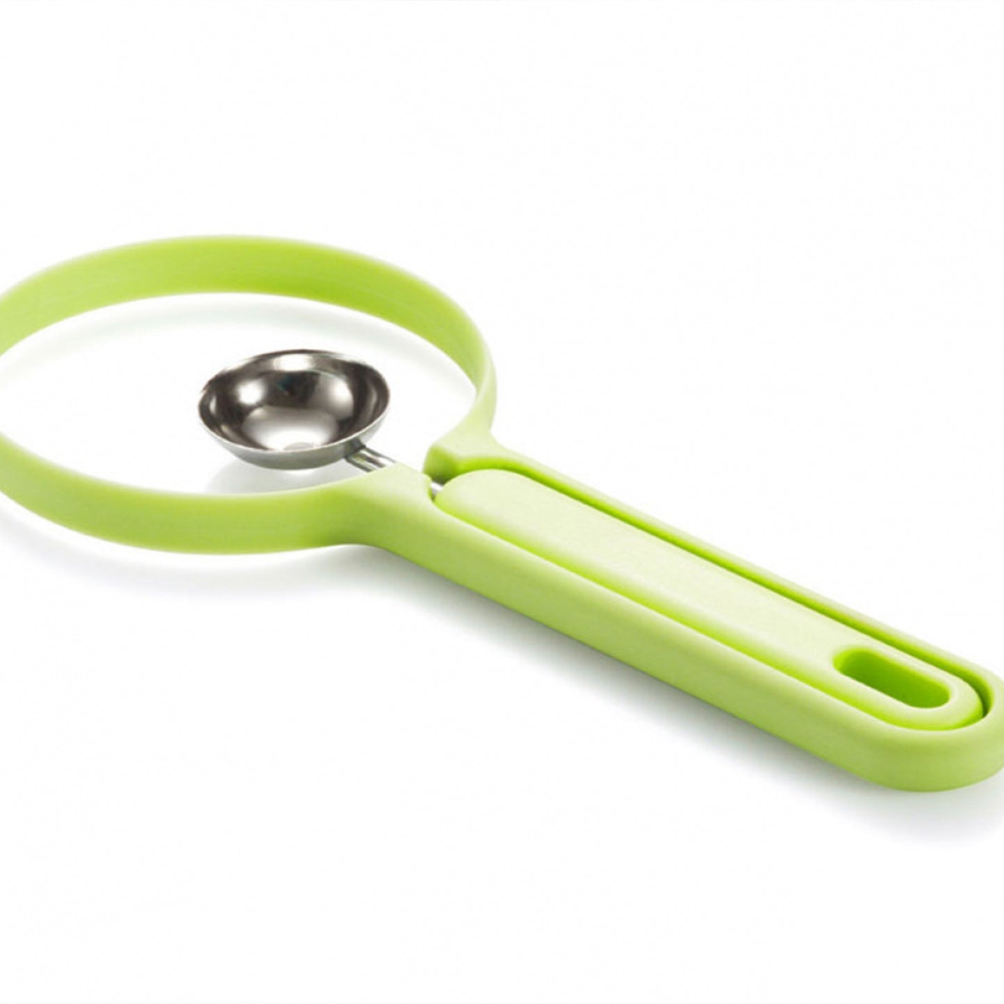 8154 2 In 1 Kitchen Tool - Soft Fruit Peeler And Baller - Avocado Papaya Watermelon Honey Dew - Kitchen Gadget Tool (1 Pc)