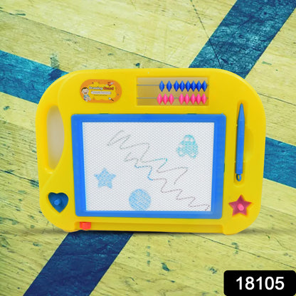 Magic Sketch Slate Board For Kids (1 Pc  31  22 Cm)