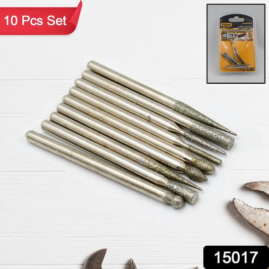 Polishing Grinding Head (10 Pcs Set)