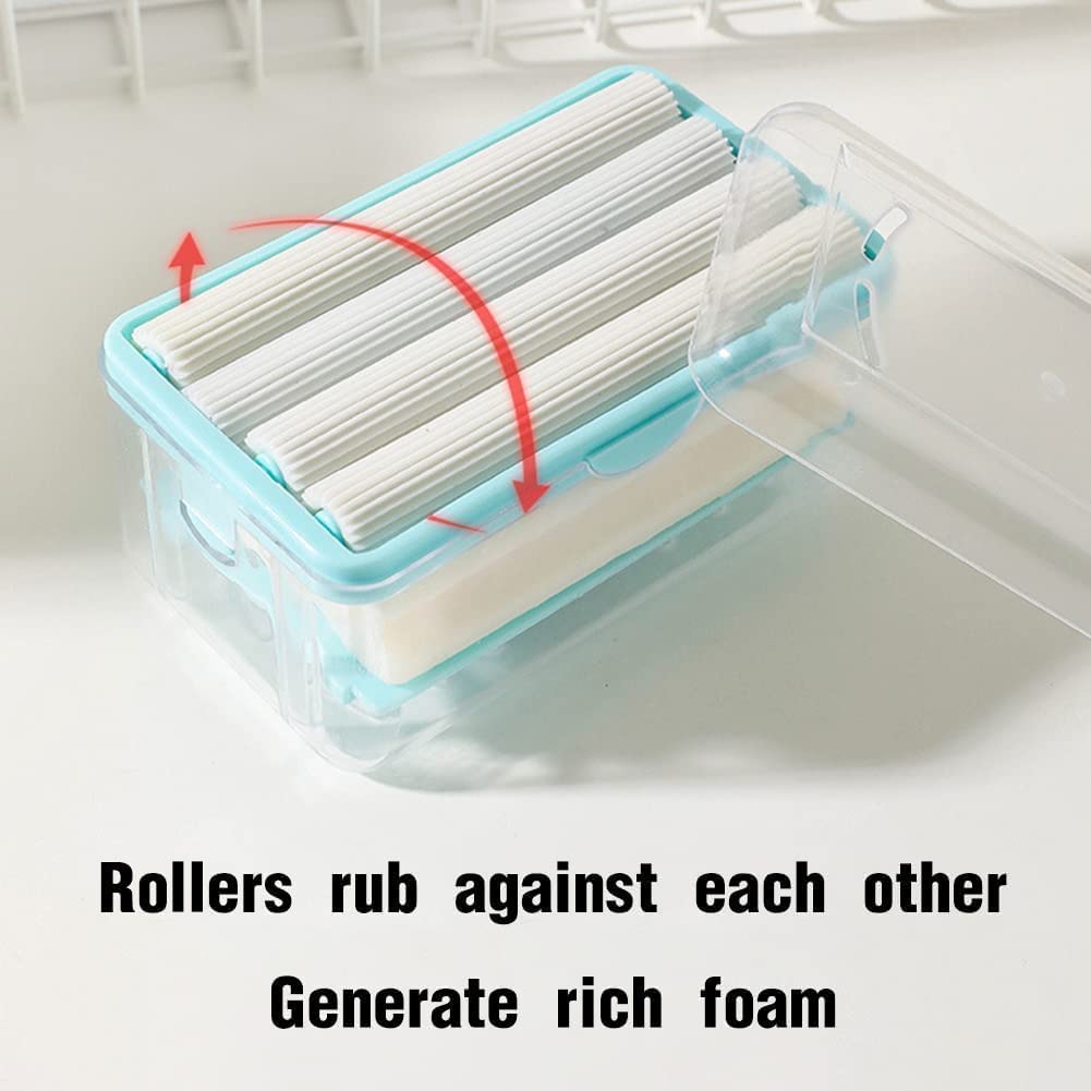 2 In 1 Soap Roller With Case (1 Pc)