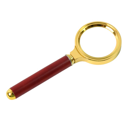 Magnifying Glass Handheld Magnifier (36 Mm  1 Pc)